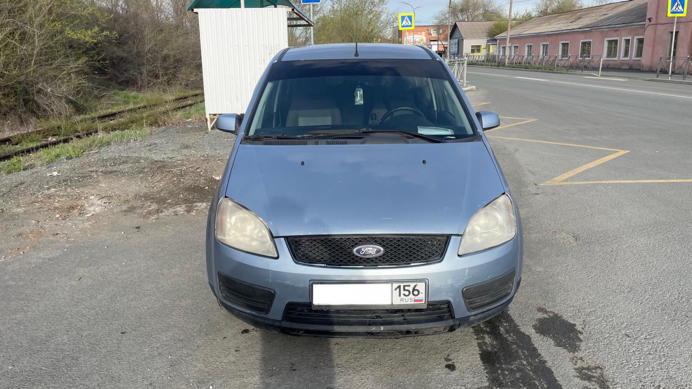 Пpодaeтcя Ford С-МАХ 2006 год выпускa. - Новотроицк