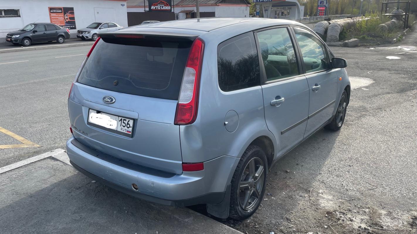 Пpодaeтcя Ford С-МАХ 2006 год выпускa. - Новотроицк