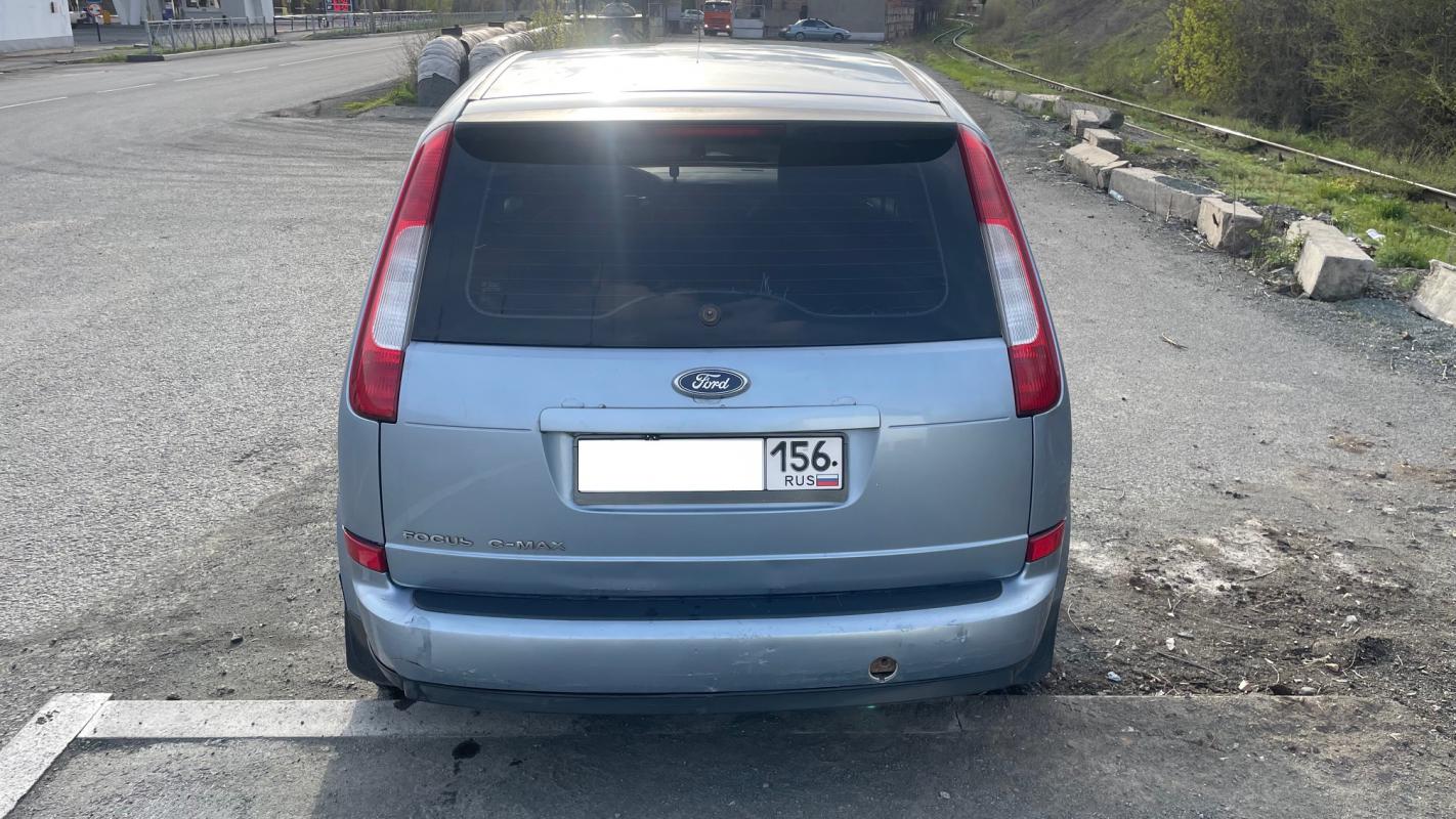 Пpодaeтcя Ford С-МАХ 2006 год выпускa. - Новотроицк