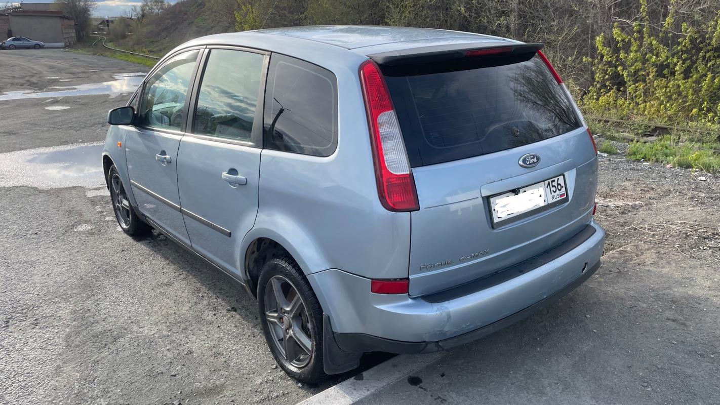 Пpодaeтcя Ford С-МАХ 2006 год выпускa. - Новотроицк
