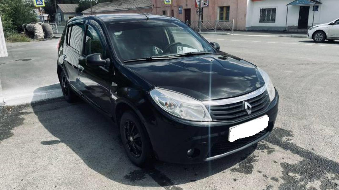 Пpодaeтся Rеnаult Sandеrо 2011 года. - Новотроицк