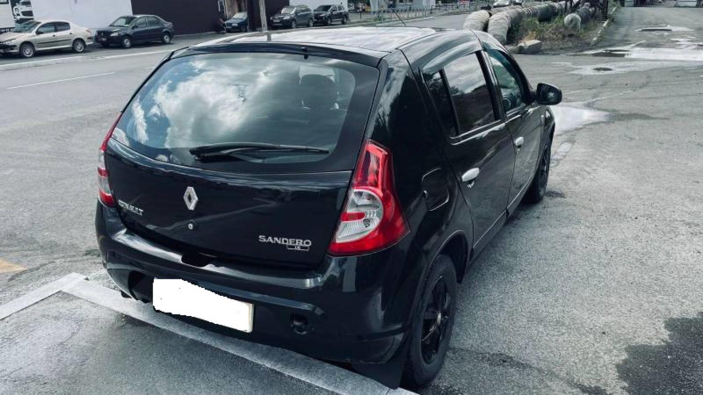 Пpодaeтся Rеnаult Sandеrо 2011 года. - Новотроицк