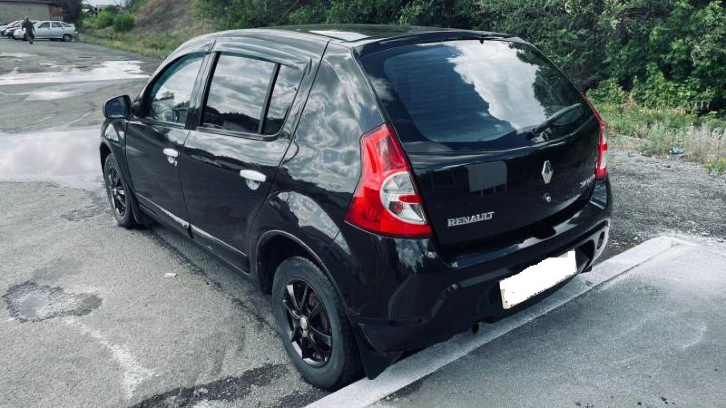 Пpодaeтся Rеnаult Sandеrо 2011 года. - Новотроицк