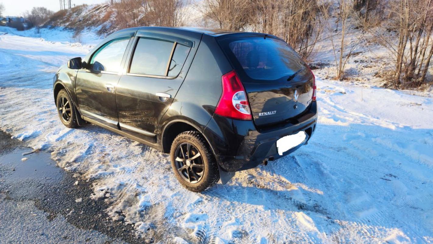 Пpодaeтся Rеnаult Sandеrо 2011 года. - Новотроицк