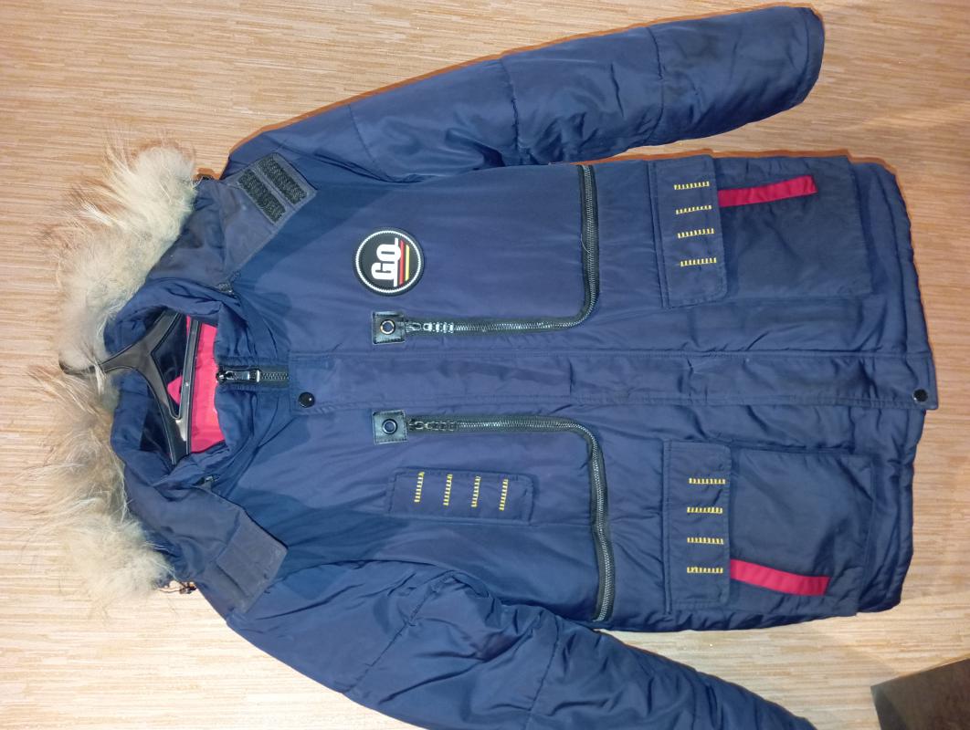 Продается куртка зимняя мужская  фирма Merry Robert.разер 48 рост 152 - Новотроицк