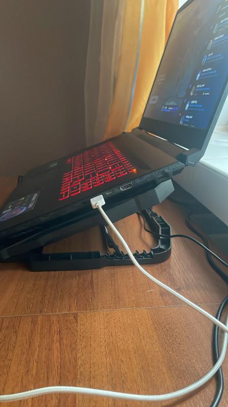 Продам игровой ноутбук, куплен в январе 2025, в идеальном состоянии. - Новотроицк