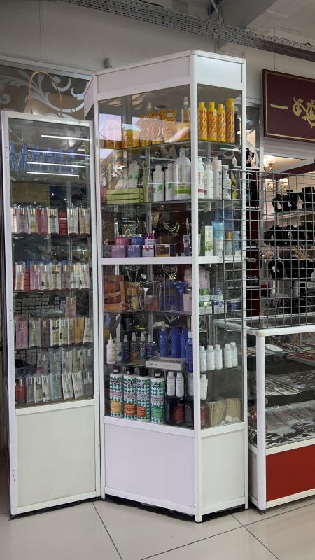 Продам стеклянные витрины. - Орск