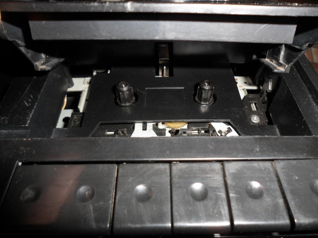 Двухкассетная магнитола XING BAO, модель TD-969. - Новотроицк