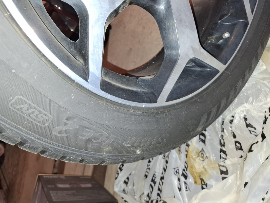 Продам колеса в сборе 4 шт. - Новотроицк