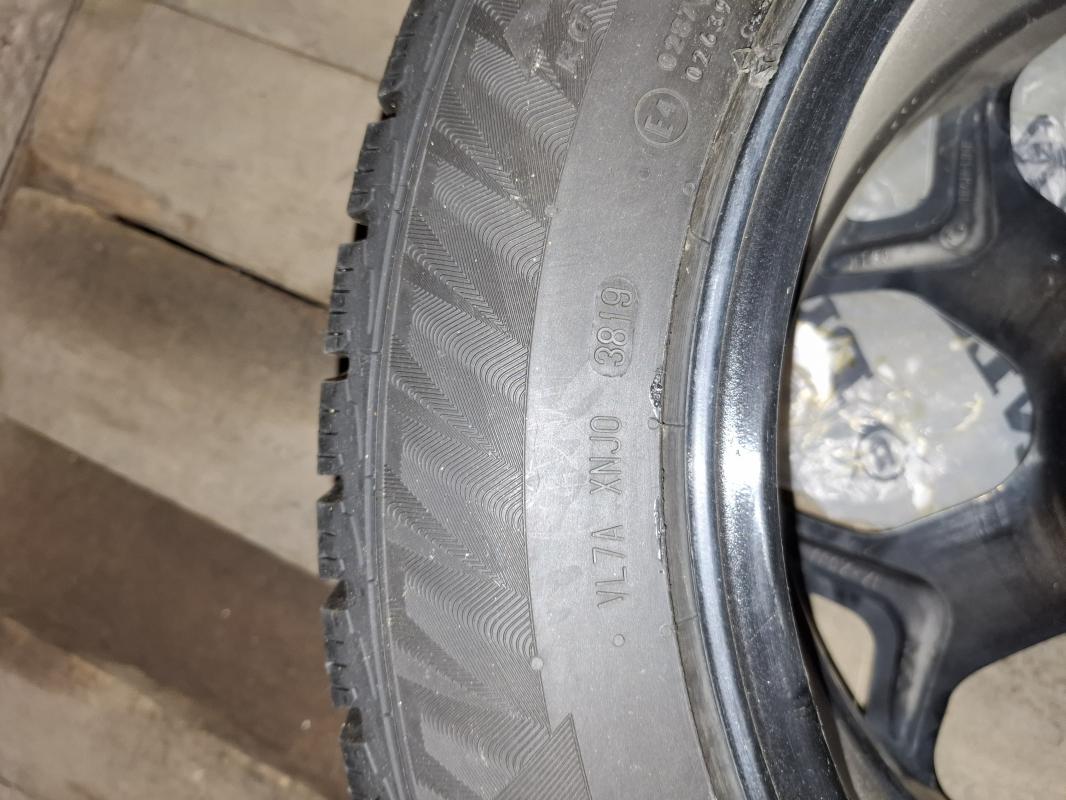 Продам колеса в сборе 4 шт. - Новотроицк