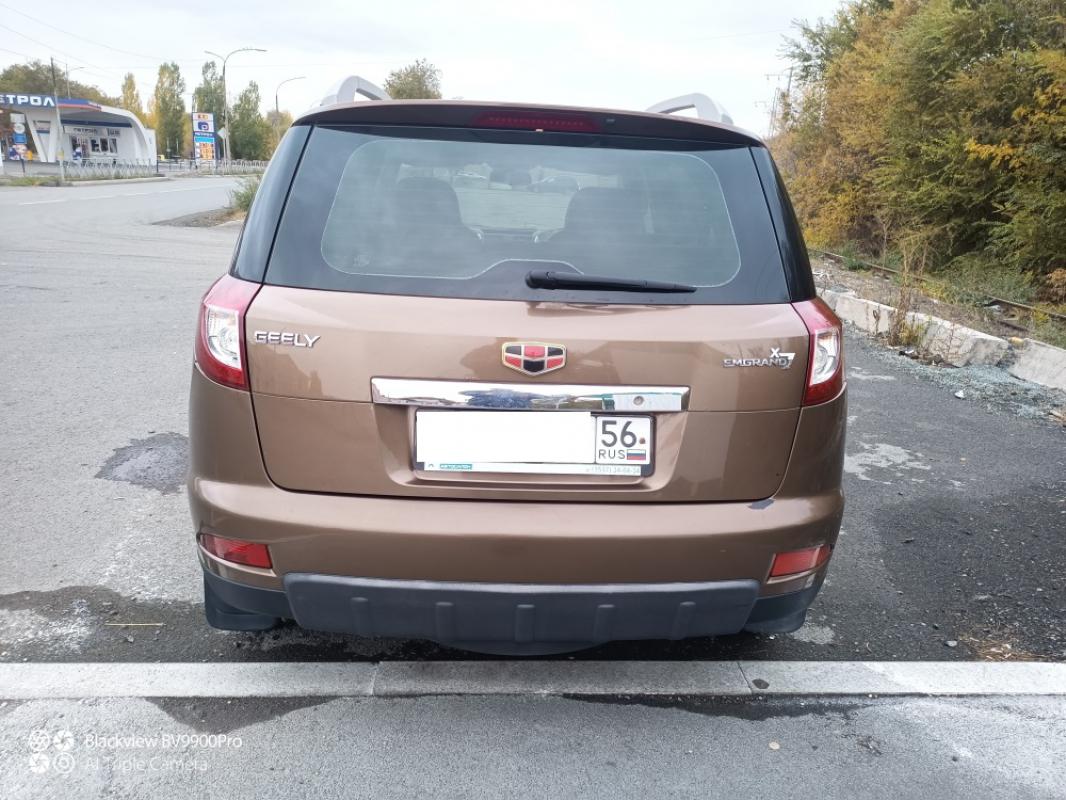 Прoдаётся Geely Emgrand X7, 2014 года

Один хозяин

Комплектация: Кондиционер

Штатная аудиоси - Новотроицк