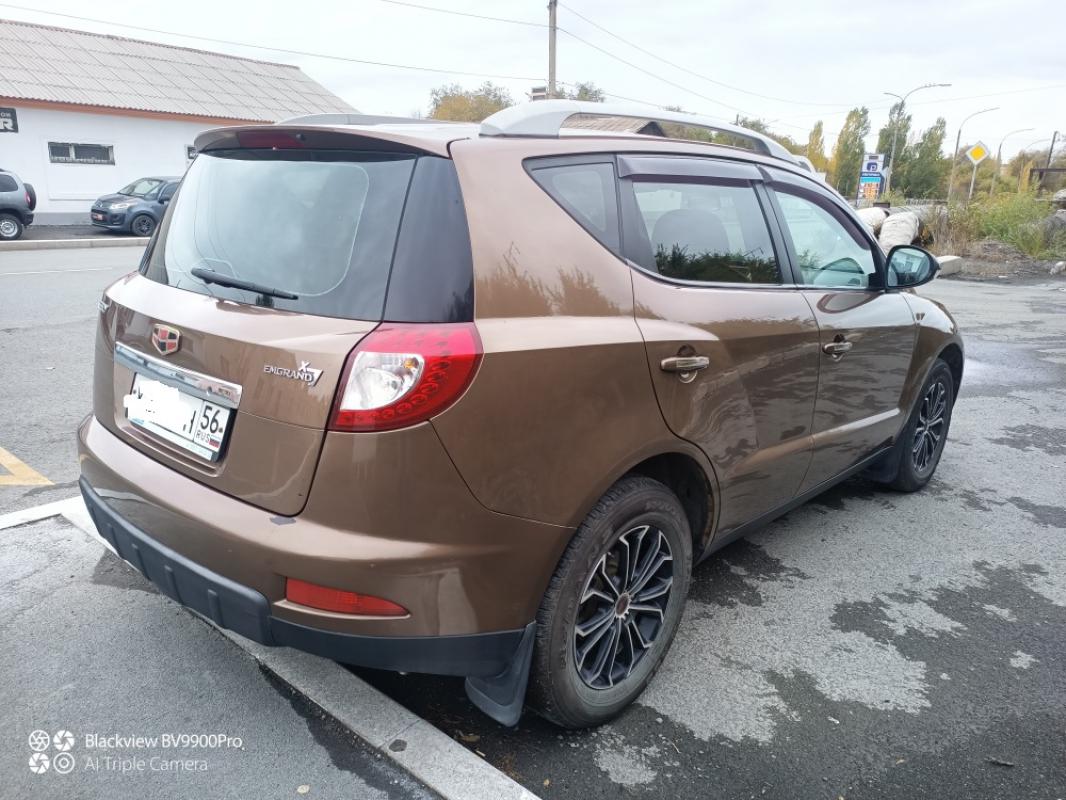 Прoдаётся Geely Emgrand X7, 2014 года

Один хозяин

Комплектация: Кондиционер

Штатная аудиоси - Новотроицк