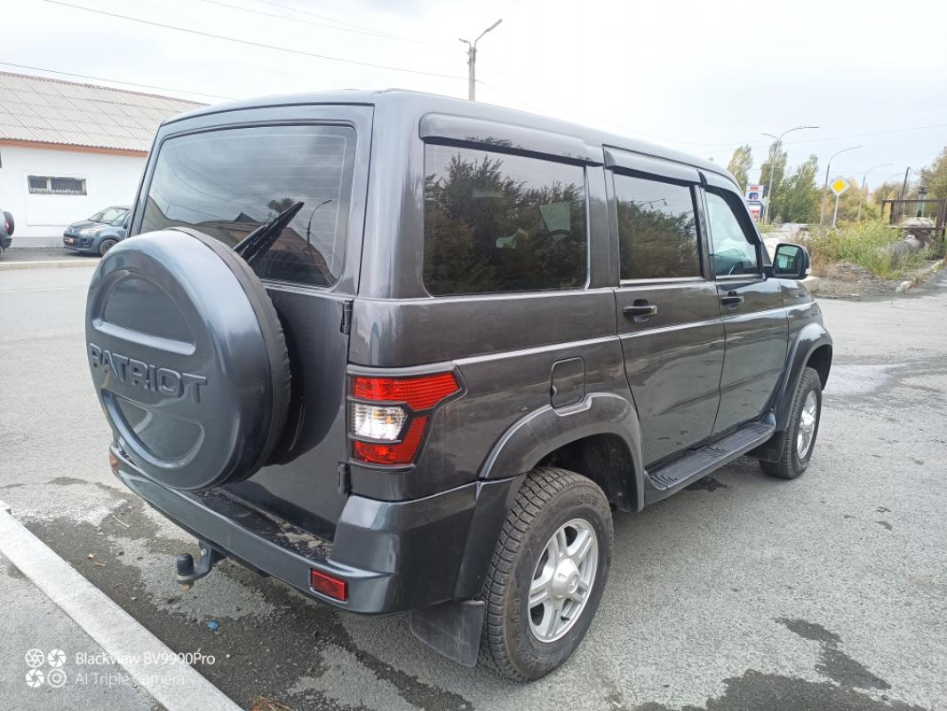 Продается УАЗ Patriot, 2024 г. - Новотроицк