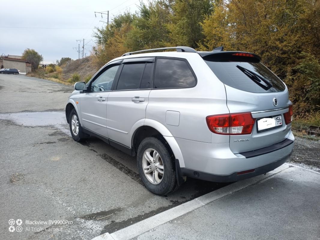 Продается SsangYong Kyron, 2007 года

__АВТОМАТ__

Продам полноценный рамный полноприводный джип, с - Новотроицк