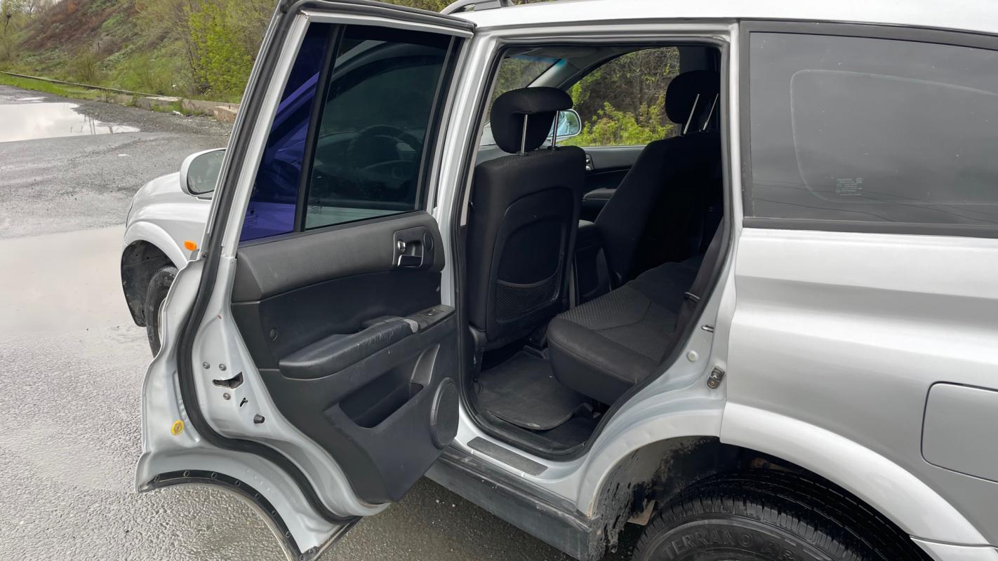 Продается SsangYong Kyron, 2007 года

__АВТОМАТ__

Продам полноценный рамный полноприводный джип - Новотроицк