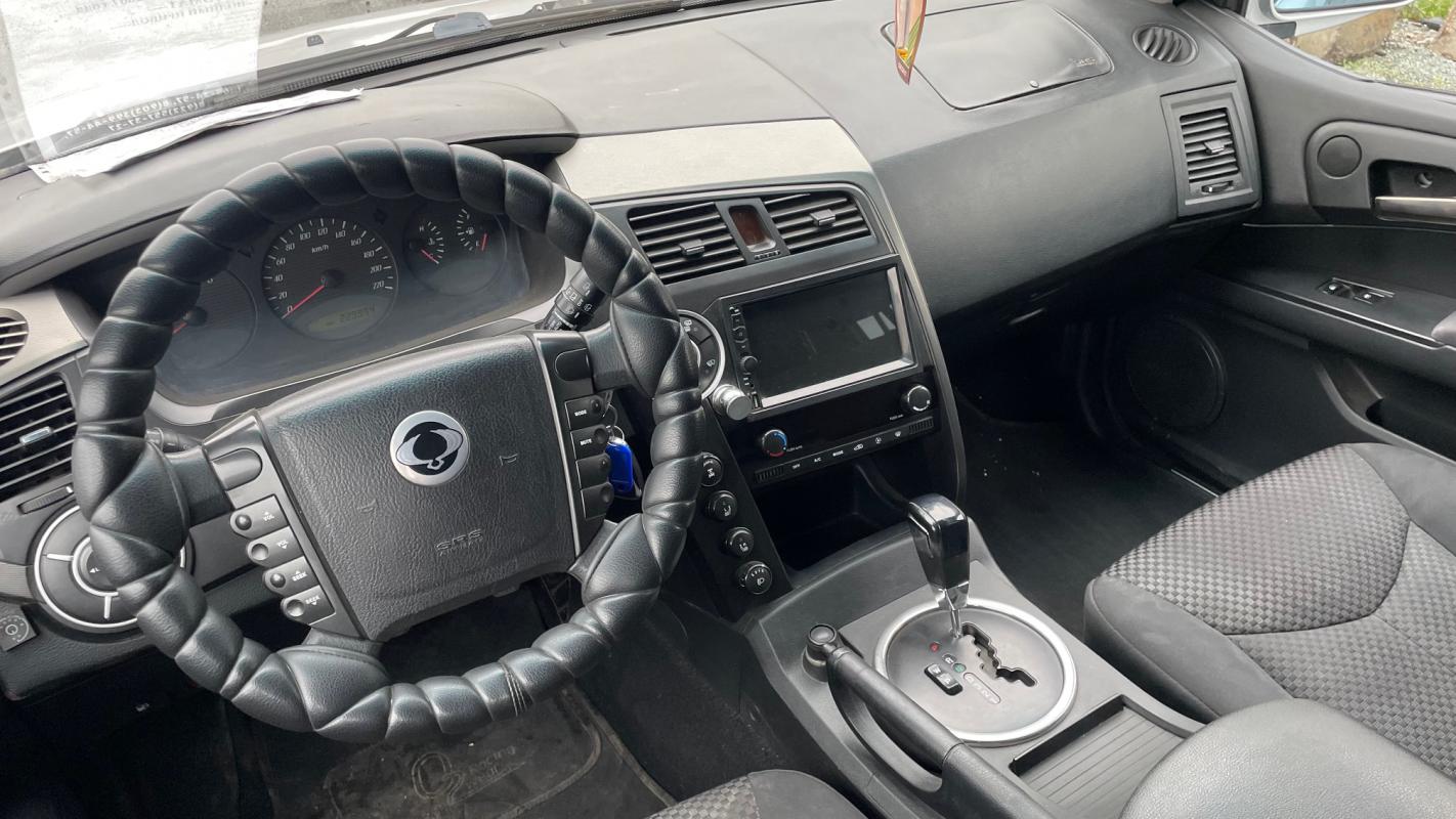 Продается SsangYong Kyron, 2007 года

__АВТОМАТ__

Продам полноценный рамный полноприводный джип - Новотроицк
