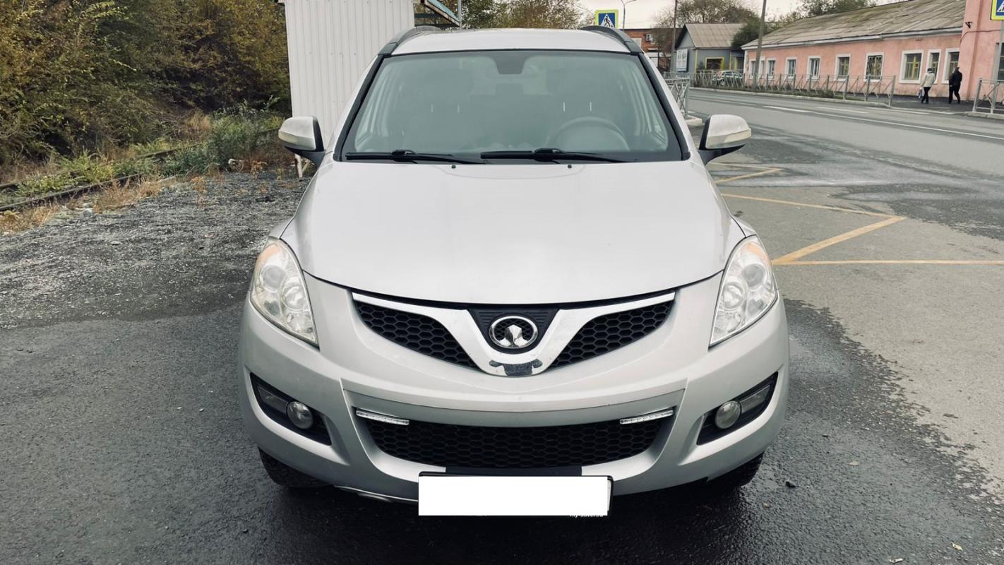 Продается Great Wall Hover H5, 2013 года

Один хозяин

Без гнили и ржавчины

настоящий рамный полноп - Новотроицк