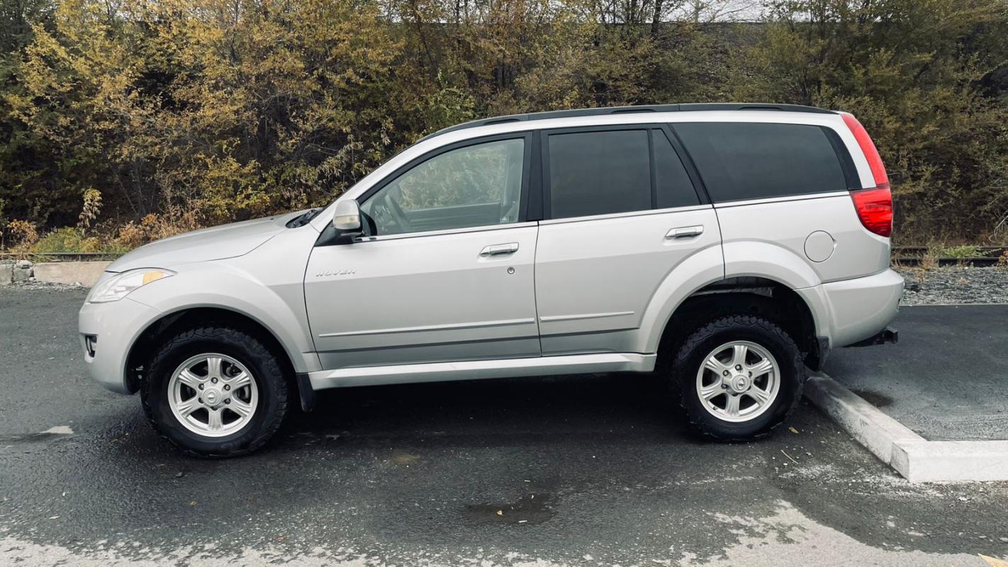 Продается Great Wall Hover H5, 2013 года

Один хозяин

Без гнили и ржавчины

настоящий рамный полноп - Новотроицк