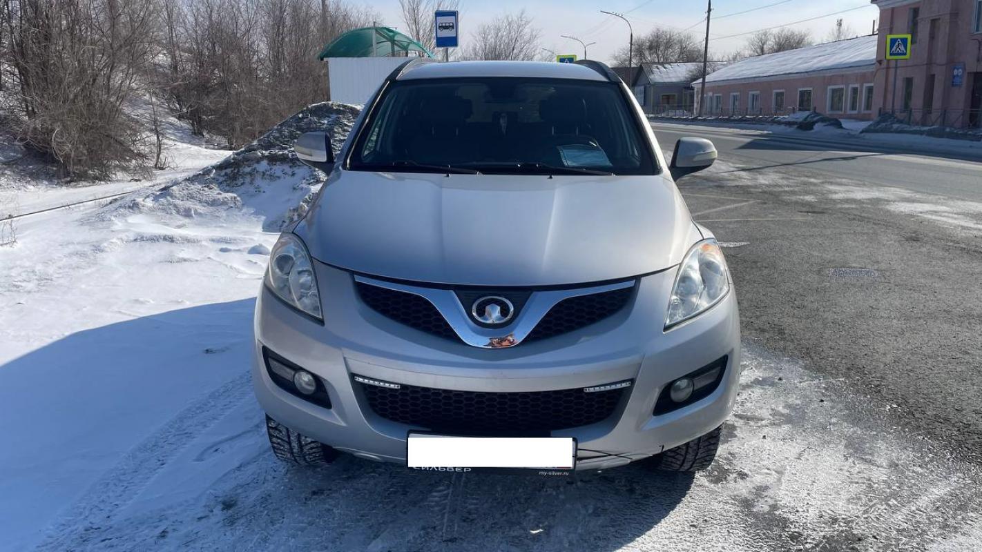 Продается Great Wall Hover H5, 2013 года

Один хозяин

Без гнили и ржавчины

настоящий рамный - Новотроицк