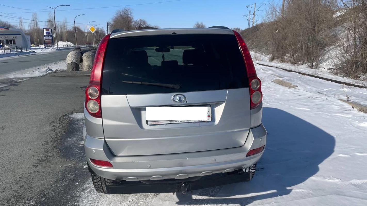 Продается Great Wall Hover H5, 2013 года

Один хозяин

Без гнили и ржавчины

настоящий рамный - Новотроицк