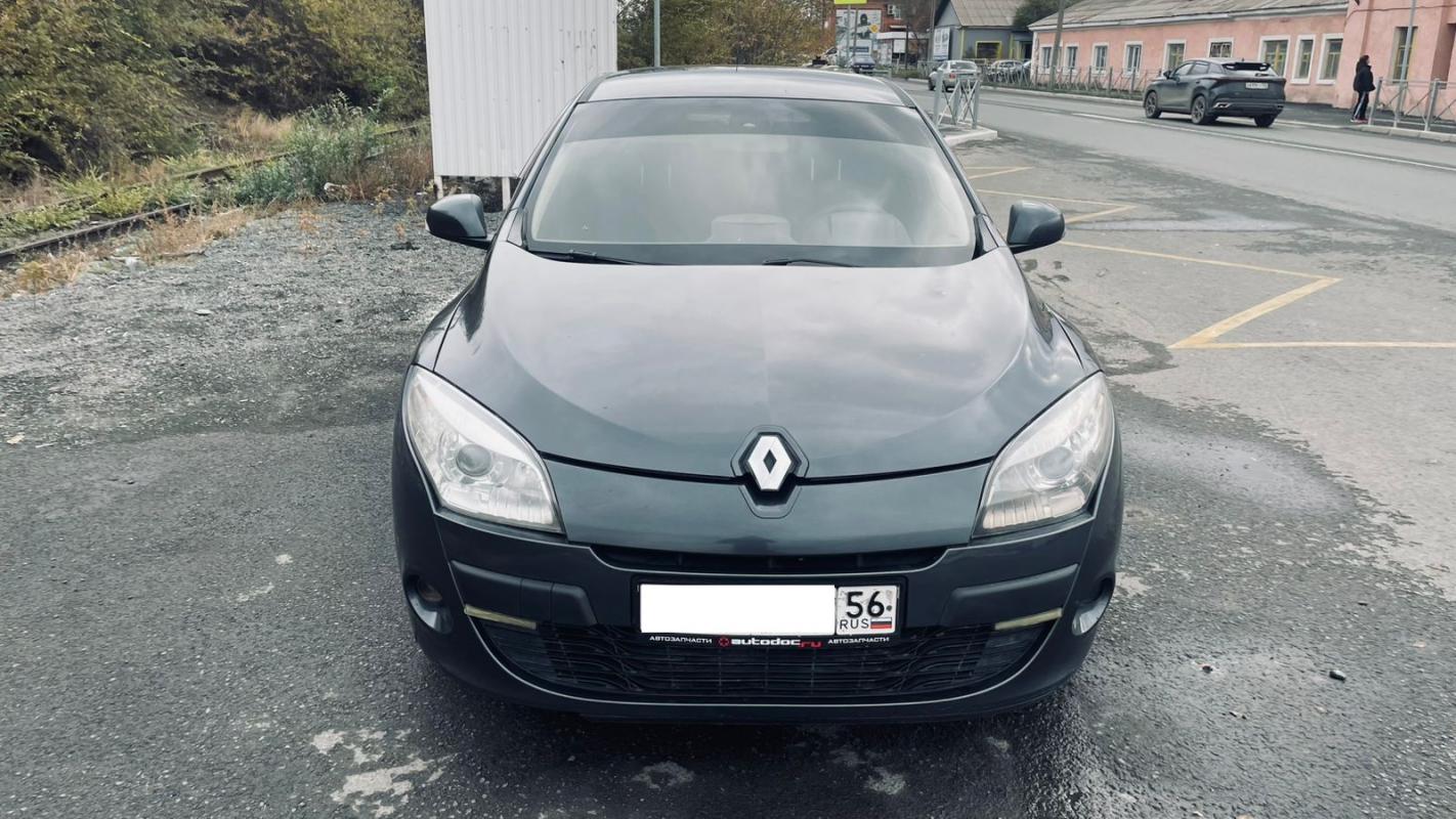 Продается RENAULT MEGANE, 2010 г. - Новотроицк