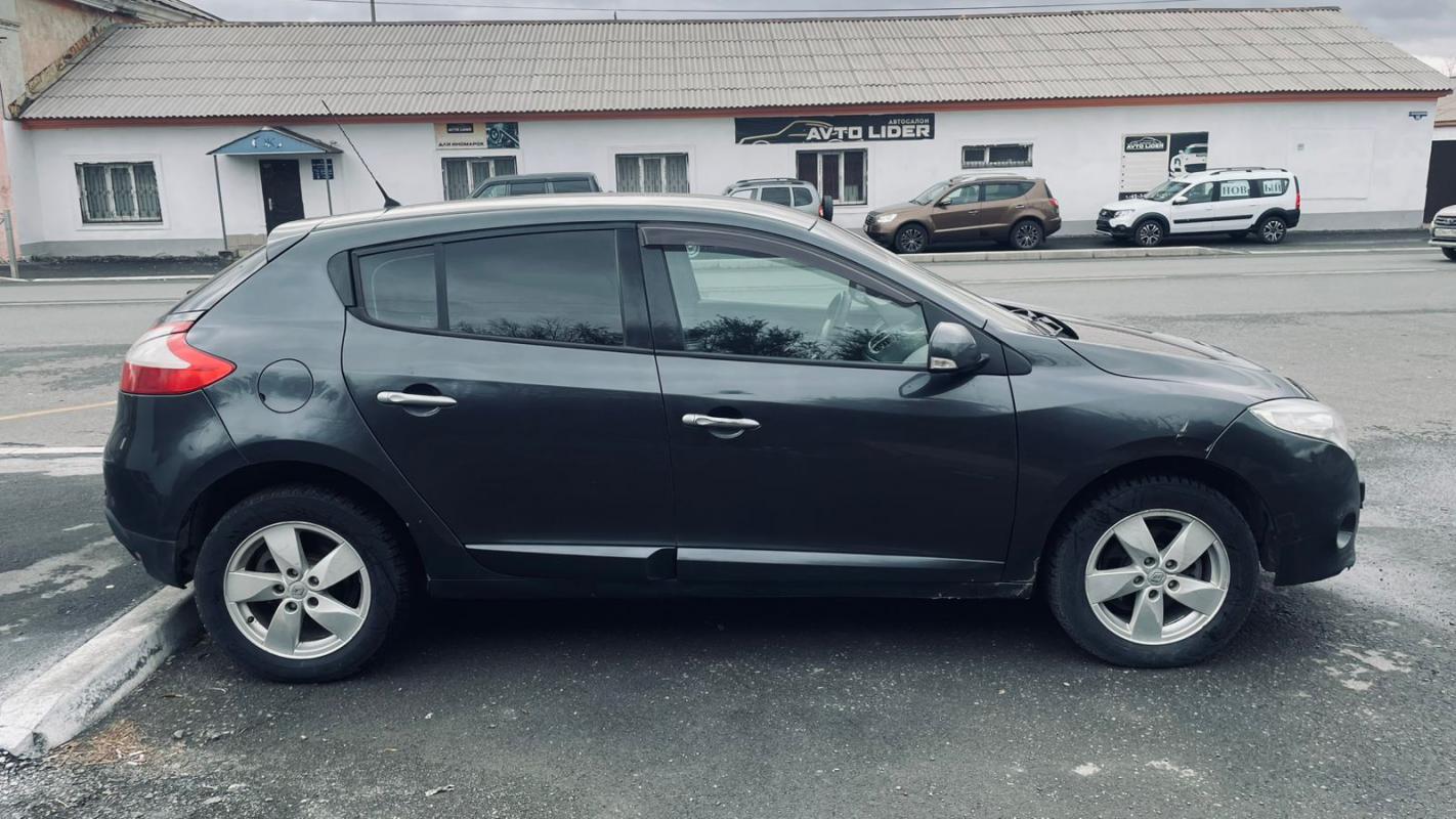 Продается RENAULT MEGANE, 2010 г. - Новотроицк