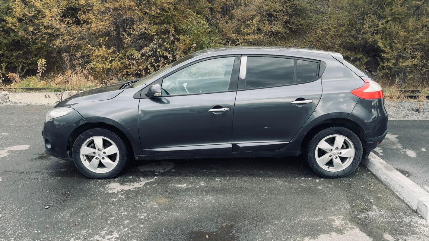 Продается RENAULT MEGANE, 2010 г. - Новотроицк