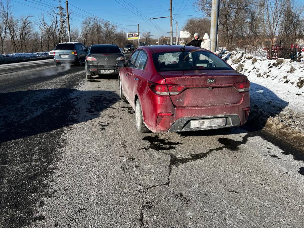 Kia Rio. - Новотроицк