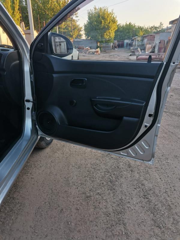 Kia Picanto в отличном состоянии,сел и поехал. - 