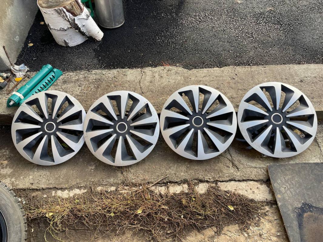 Комплект шипованных колёс в сборе. - Новотроицк