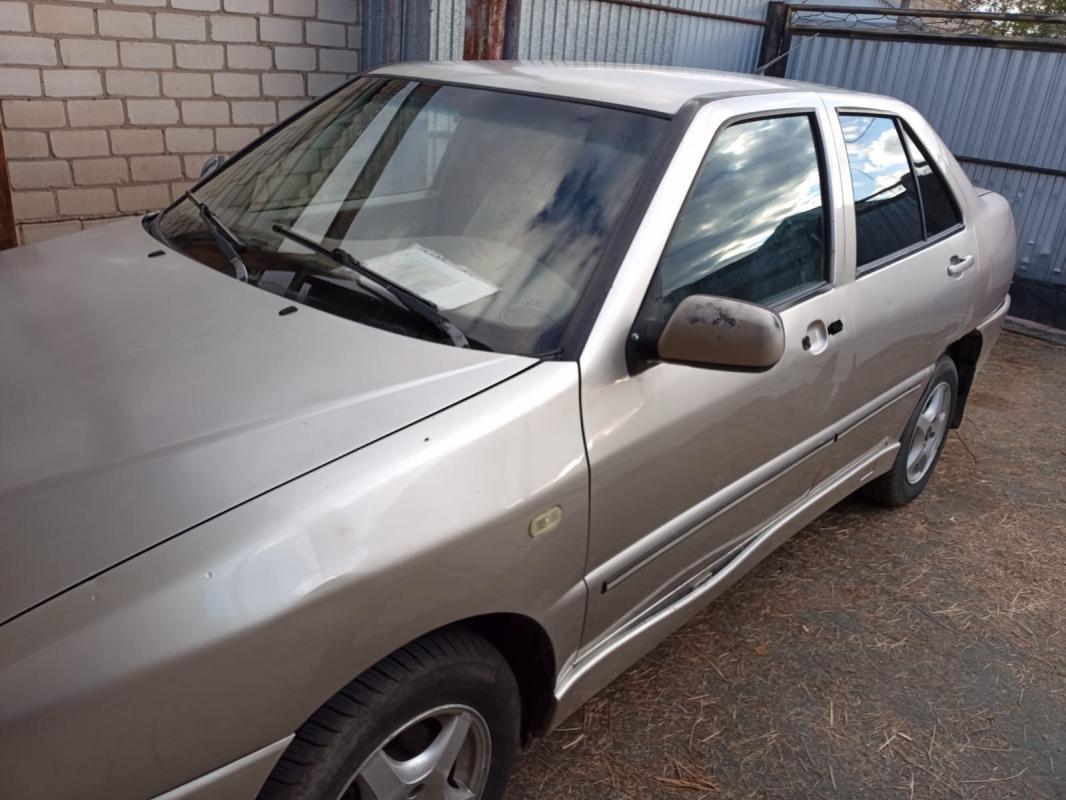 Продам с учета снята, масло не расходует - 