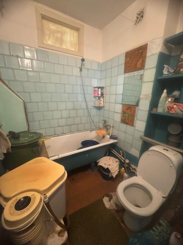 Продается 2х комнатная квартира в кирпичном доме. - 