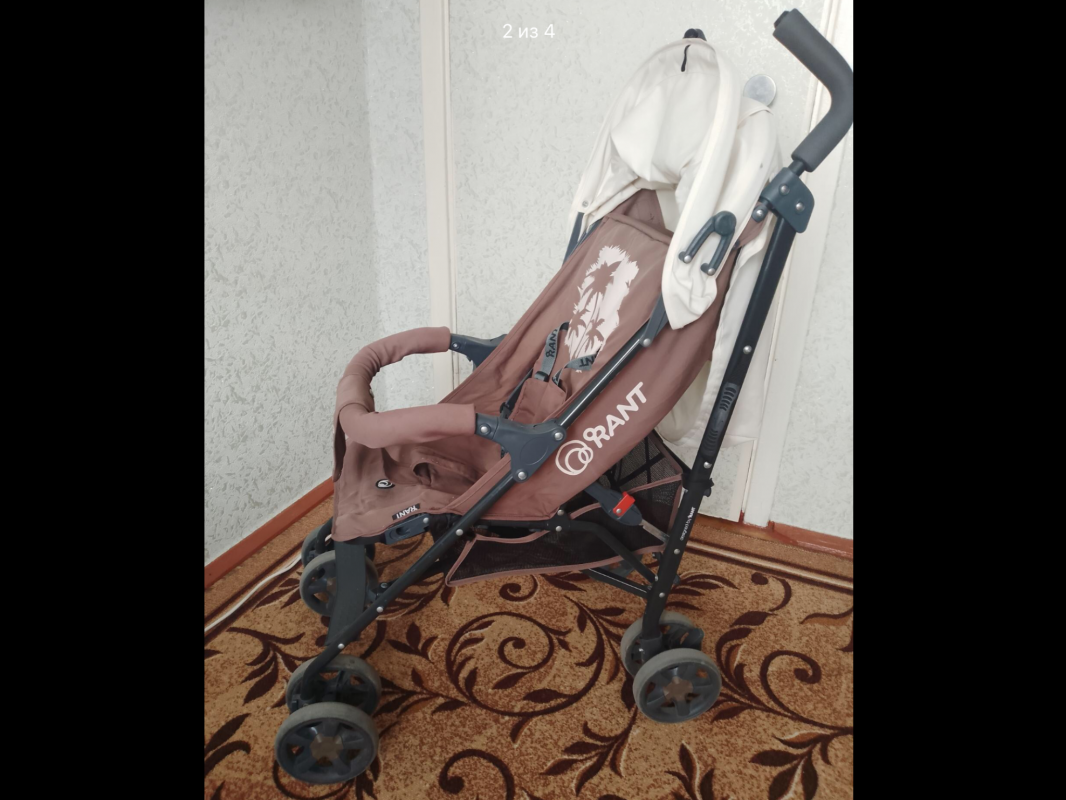 Коляску зима-лето в отличном состоянии! ! ! ! - Новотроицк