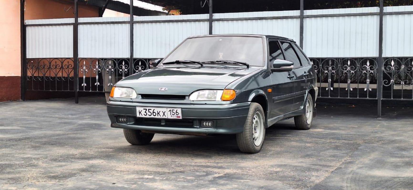 Ваз 2114 
В отличном состоянии 
Сигнализация с автозапуском 
Бортовой компьютер 
Музыка буфер 
,&amp - Орск