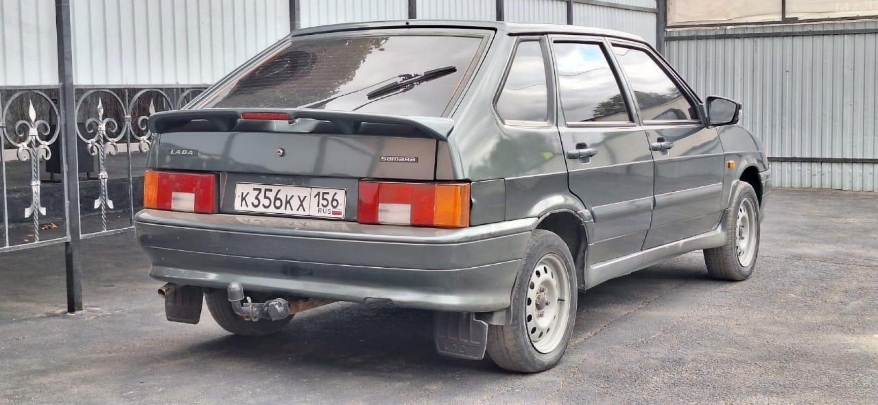 Ваз 2114 
В отличном состоянии 
Сигнализация с автозапуском 
Бортовой компьютер 
Музыка буфер 
,&amp - Орск