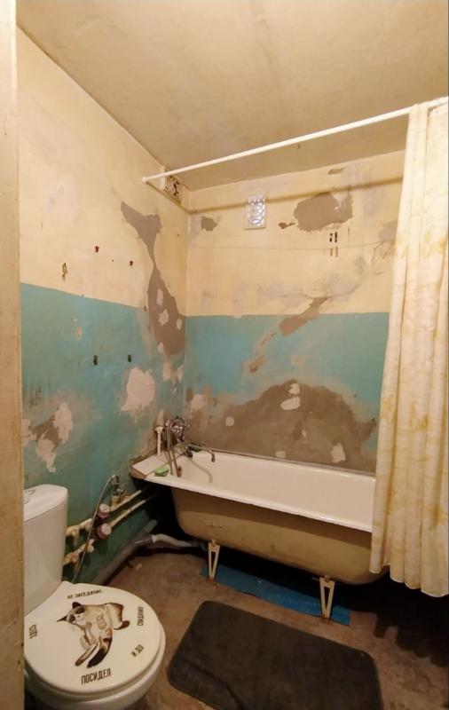 ПРОДАЁТСЯ 1 - КОМНАТНАЯ КВАРТИРА, НА 3 ЭТАЖЕ 5-ТИ ЭТАЖНОГО КИРПИЧНОГО ДОМА. - Новотроицк