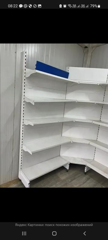 Продам стеллажи. 89068301830 - 