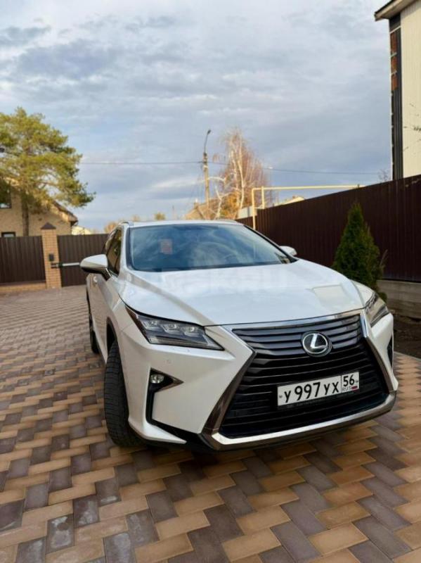 ЛЕКСУС RX200 = Автомобиль Дилерский = Практически НОВОЕ Состояние. - Орск