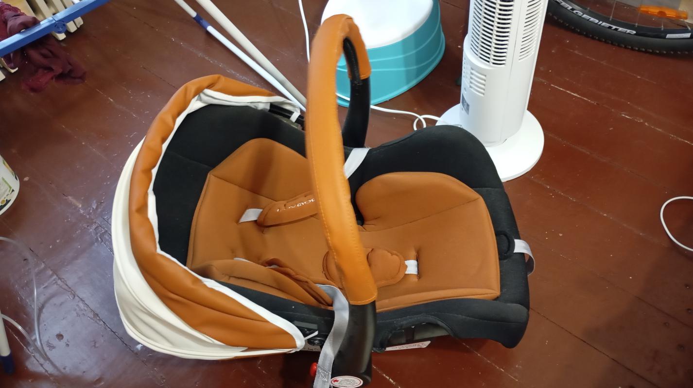 Продам коляску 3в1. - Новотроицк