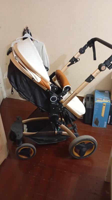 Продам коляску 3в1. - Новотроицк