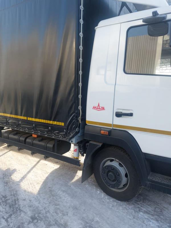 Пpoдaм МAЗ 4381C0 состояние нового авто. - Орск