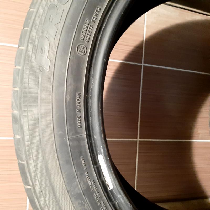 Японские шины TOYO Proxes R44, - Новотроицк