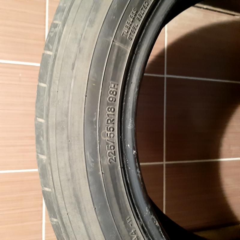 Японские шины TOYO Proxes R44, - Новотроицк