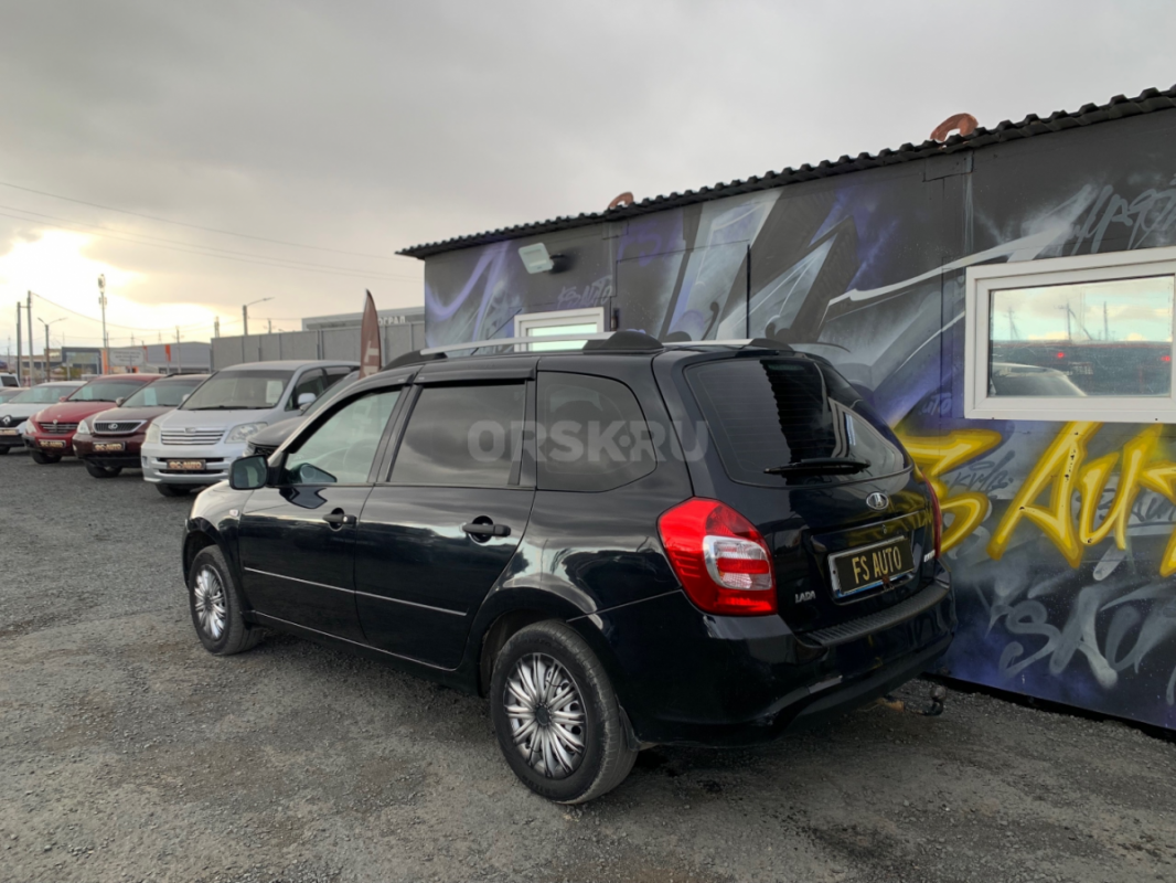 В продаже Lada Kalina 2014 года в хорошем техническом и внешнем состоянии.
3 собственника. - Орск