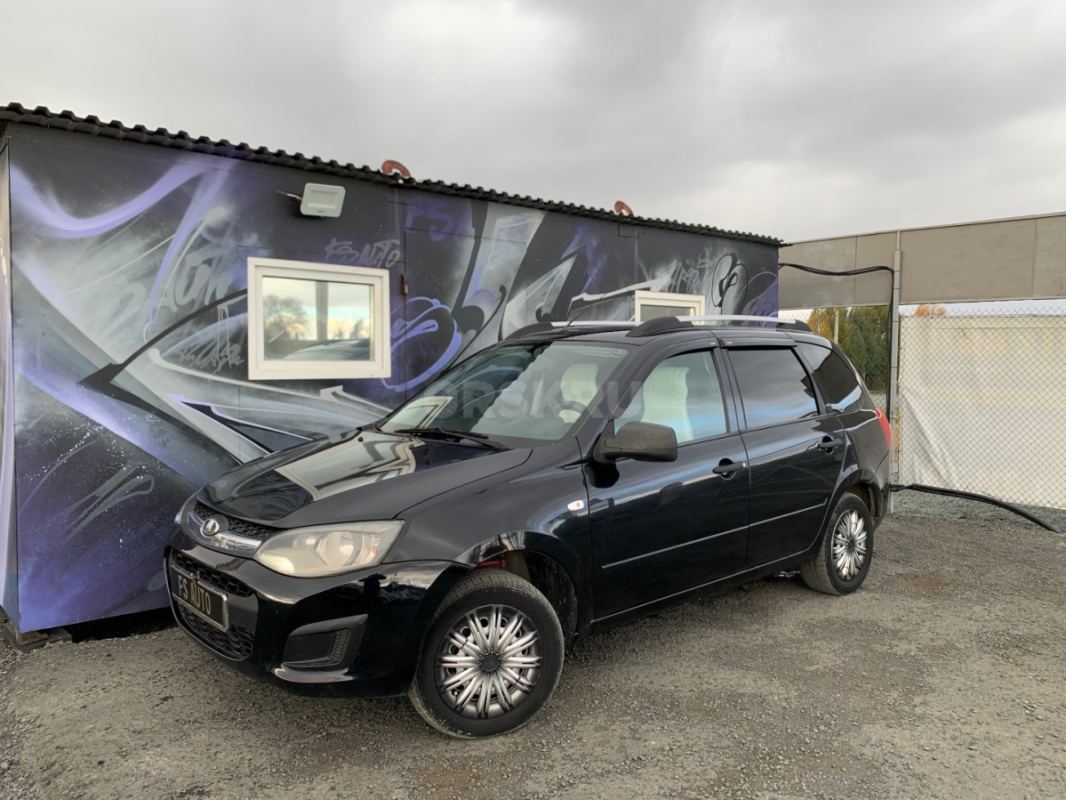 В продаже Lada Kalina 2014 года в хорошем техническом и внешнем состоянии.
3 собственника. - Орск