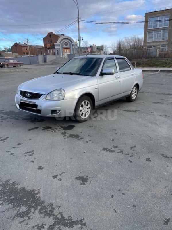 Продам Приору 2013г,в в максимальной комплектации, эксплуатируется с 2014г., в отличном состоянии,не - Орск