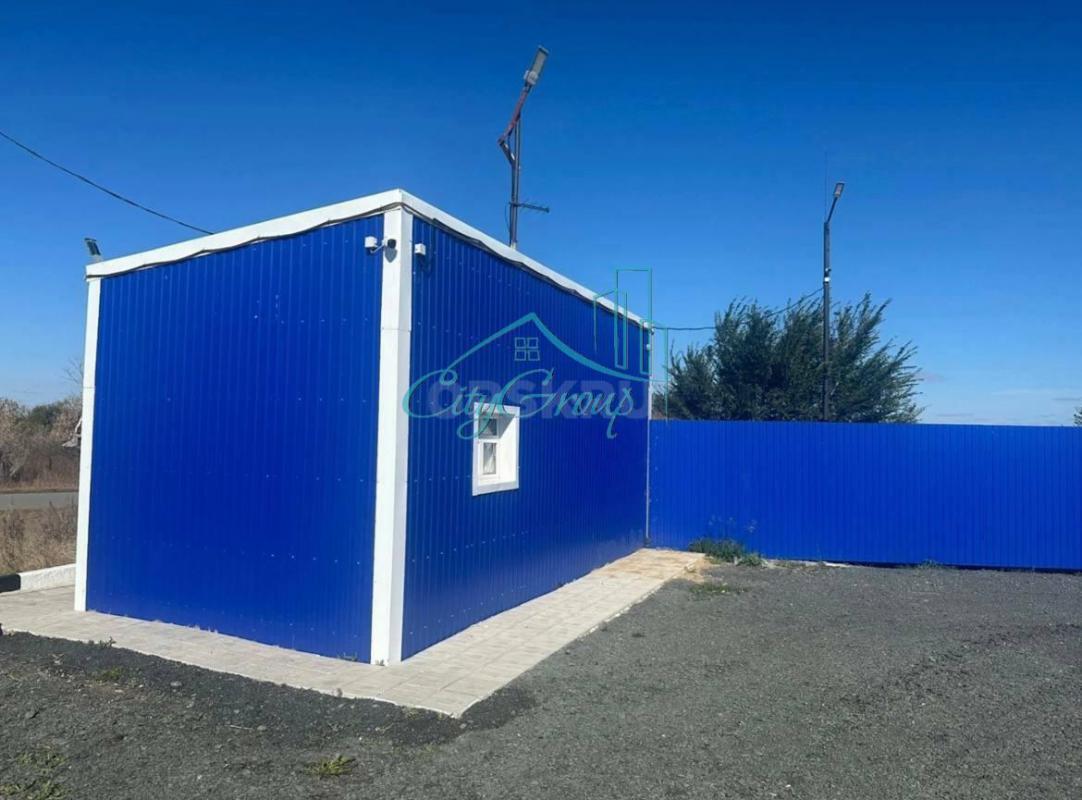 Площадь АЗС 1200 кв. - 1