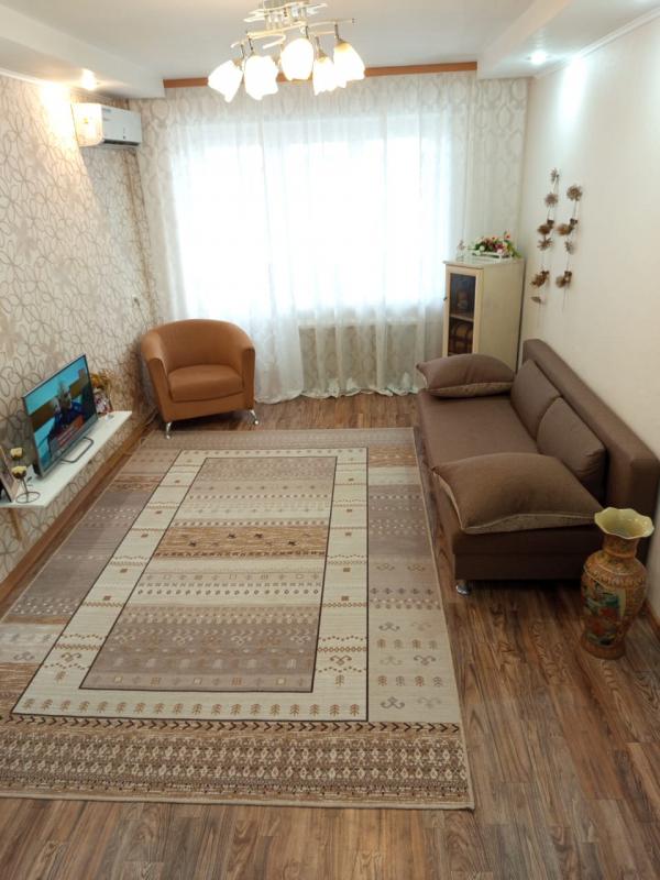 Продаётся уютная трехкомнатная квартира площадью 61.1 квадратных метров на пятом этаже пятиэтажного - Новотроицк