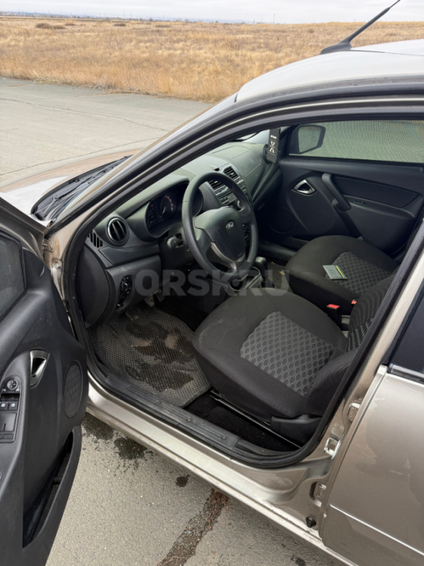 Продается гранта, в отличном состоянии (ухоженная), 2021г, ПТС 2 хозяина, сигнализация с автозапуско - Орск