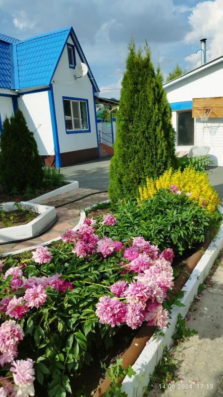 Дом в Аккермановке. 2 этажа. - 